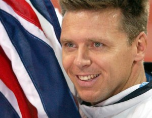 Successful Selling 2012 conference – Olympic inspiration from Steve Backley