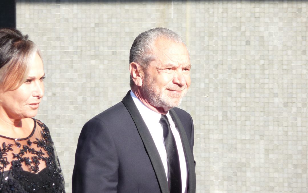 10 of the best put downs and quotes from Lord Sugar
