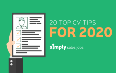 20 top CV tips for 2020