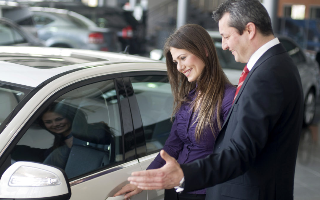 How to prepare for a Car Sales interview