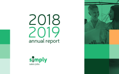 Simply Sales Jobs launches annual jobseeker report